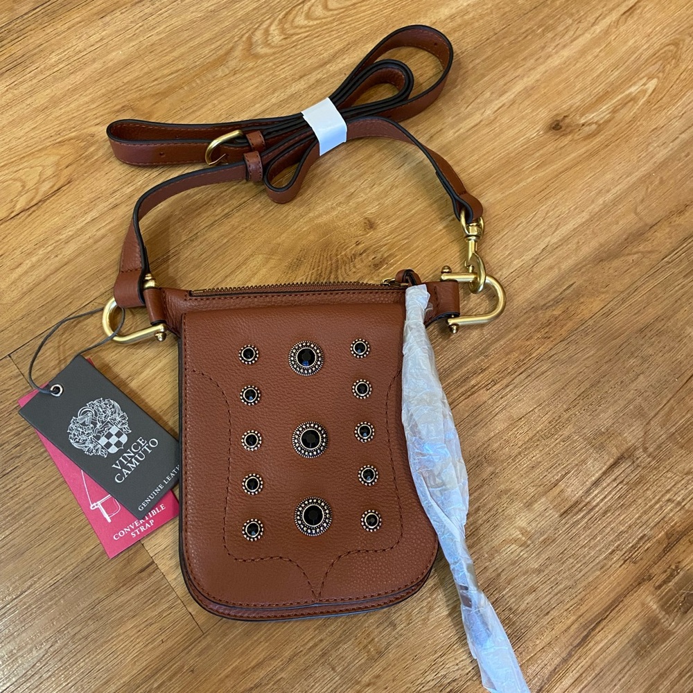Vince Camuto belt bag NWT